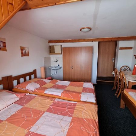 Penzion Tomy Pihlov Horní Planá Exterior foto