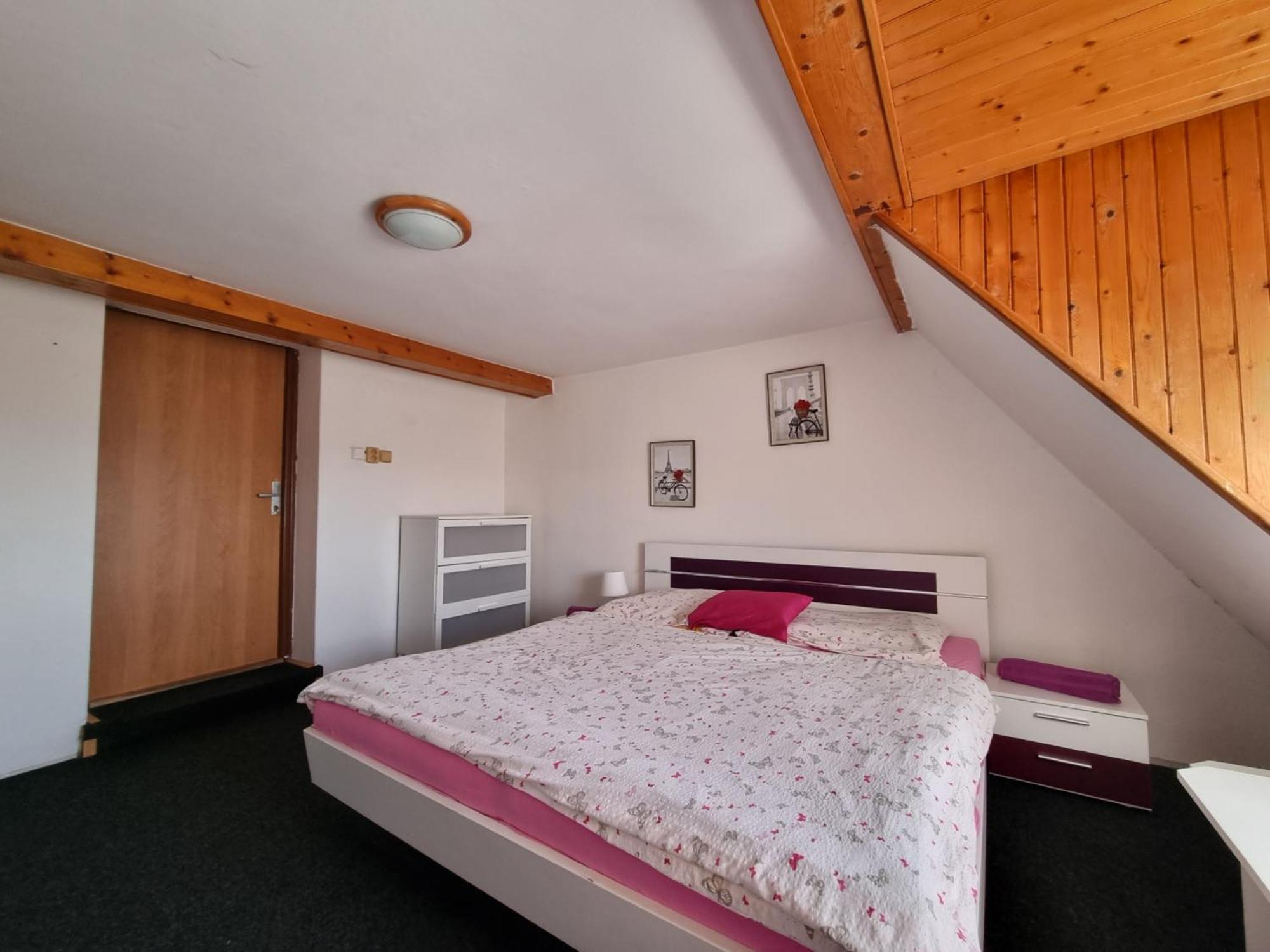 Penzion Tomy Pihlov Horní Planá Exterior foto