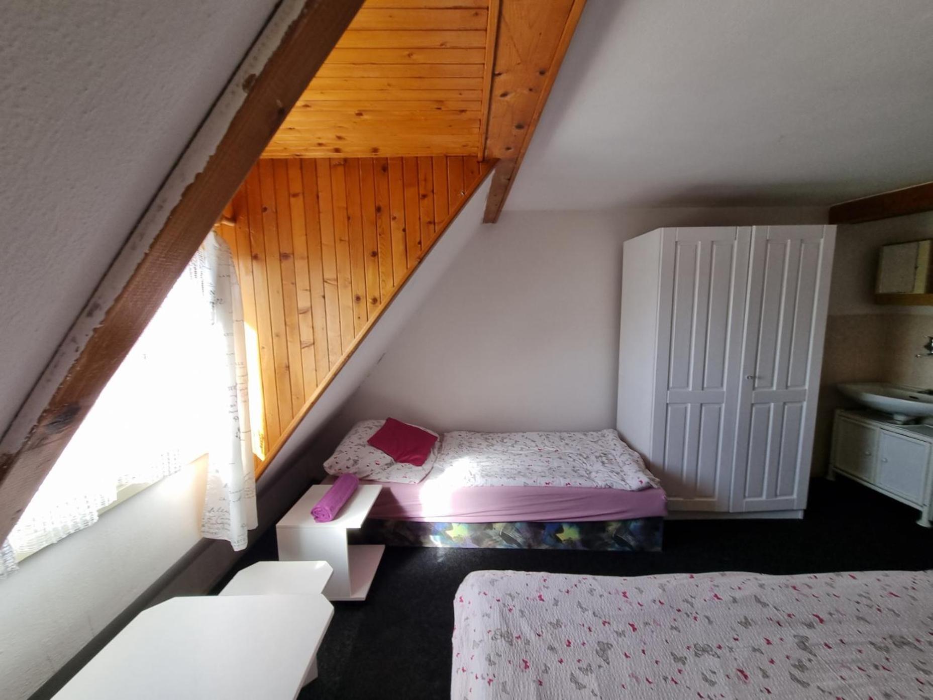 Penzion Tomy Pihlov Horní Planá Exterior foto