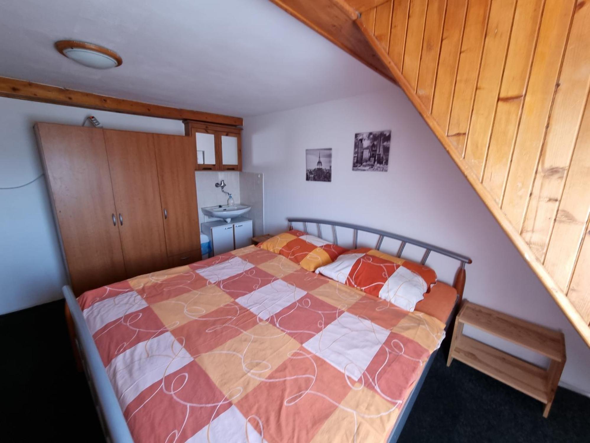 Penzion Tomy Pihlov Horní Planá Exterior foto