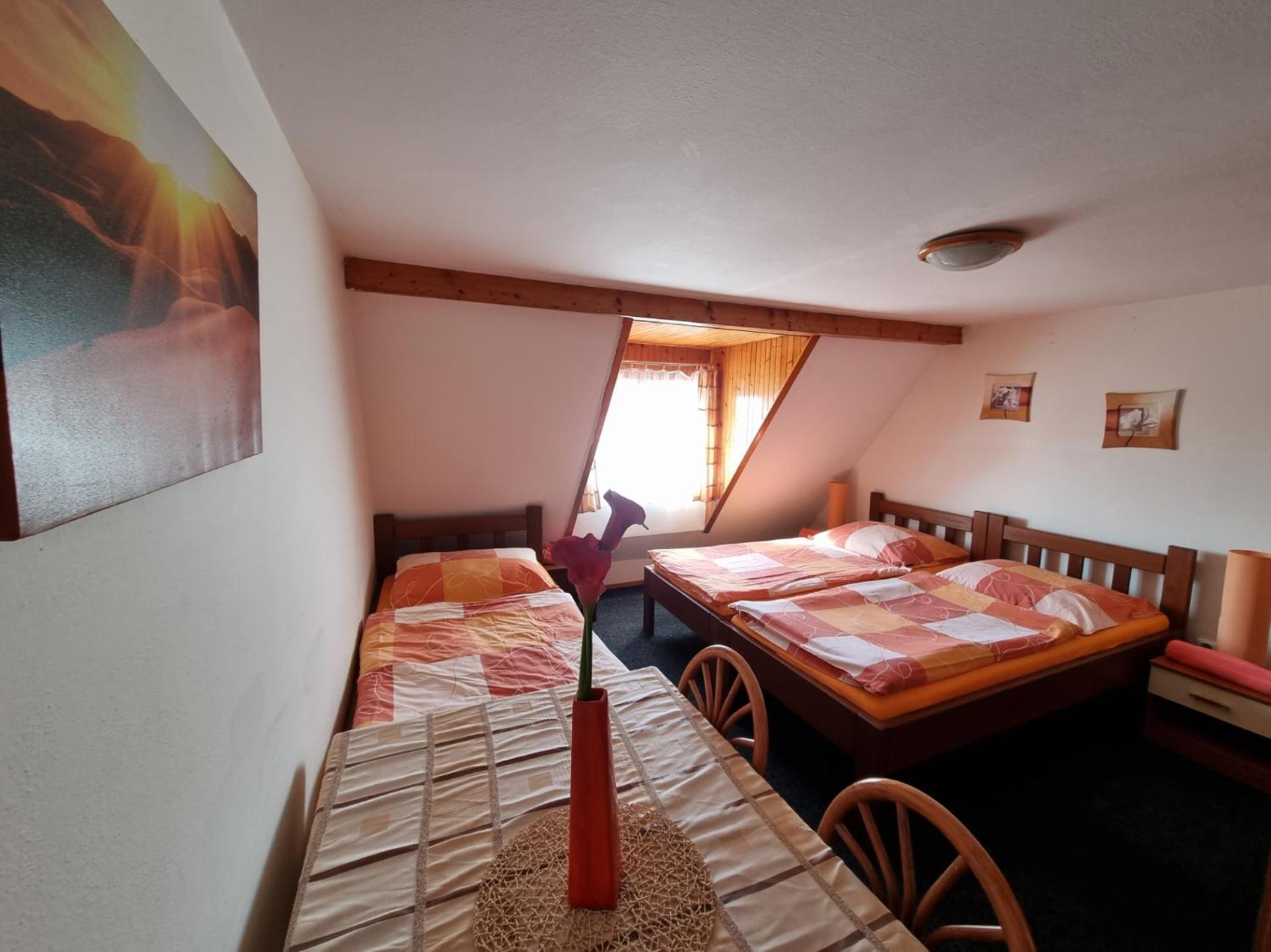 Penzion Tomy Pihlov Horní Planá Exterior foto