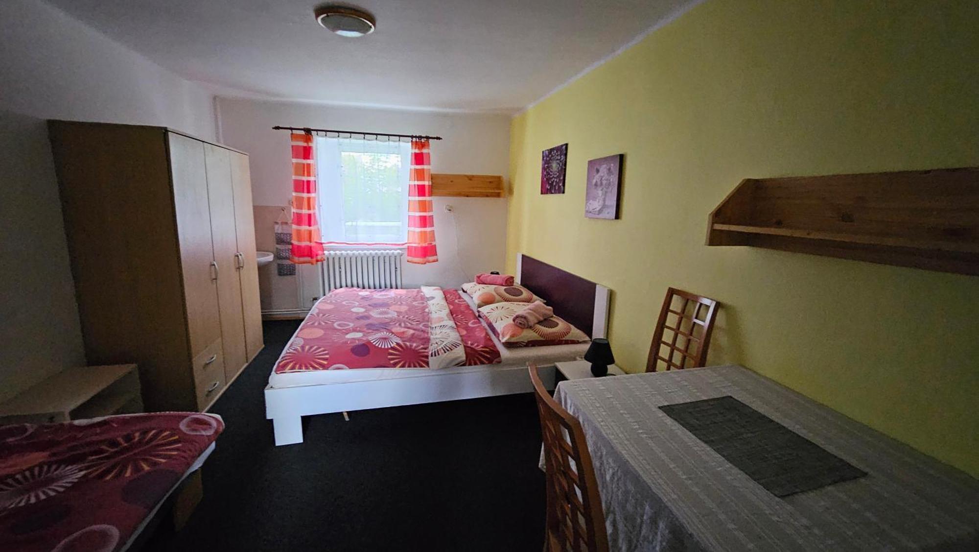 Penzion Tomy Pihlov Horní Planá Exterior foto
