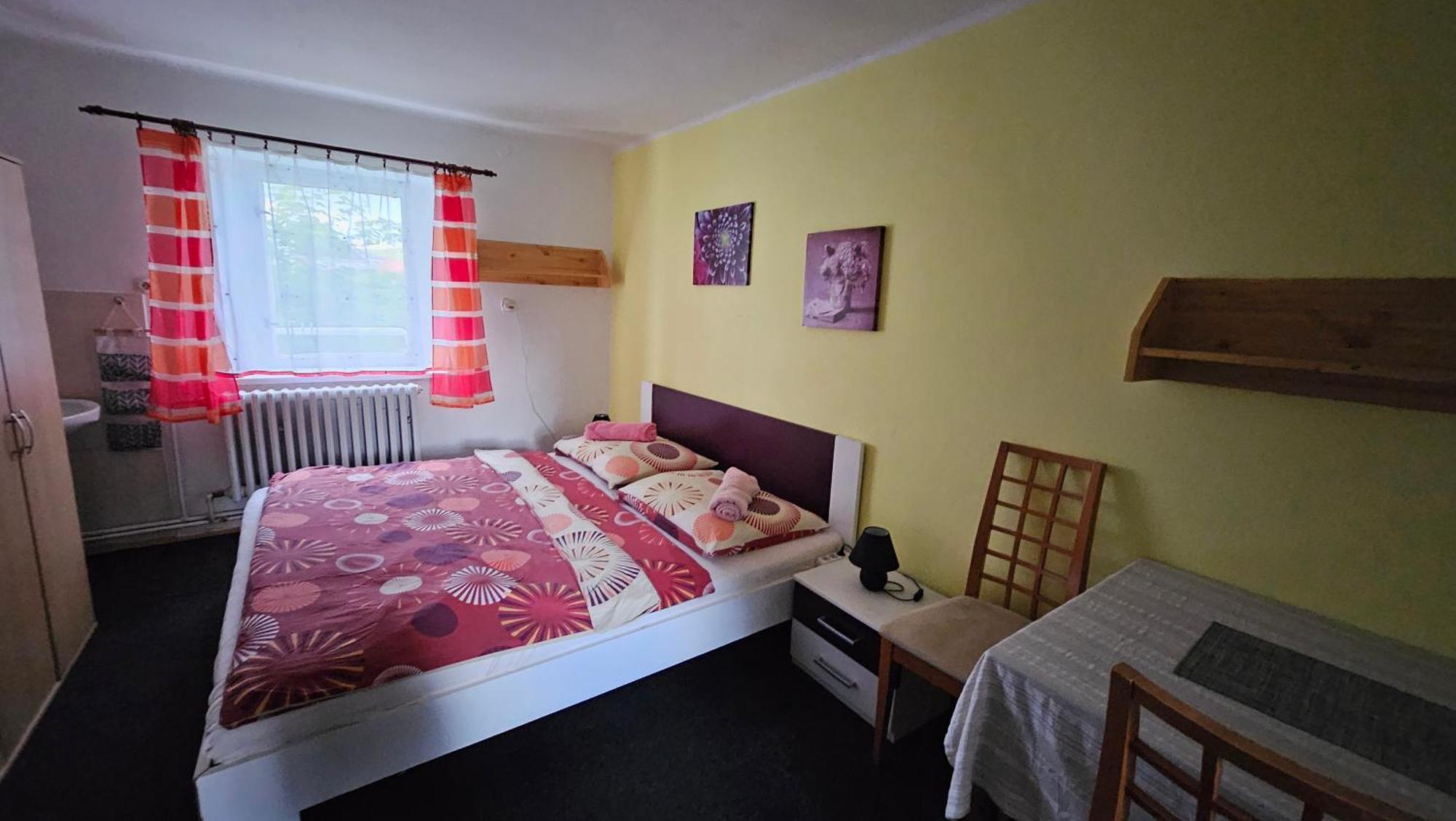 Penzion Tomy Pihlov Horní Planá Exterior foto