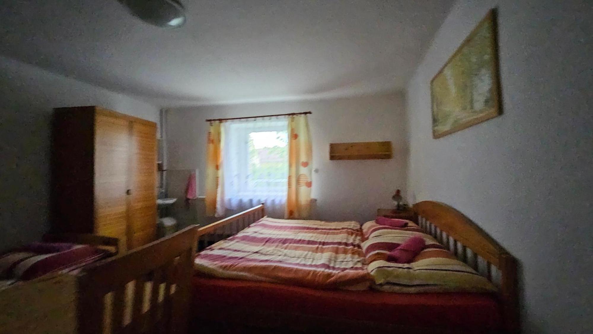 Penzion Tomy Pihlov Horní Planá Exterior foto