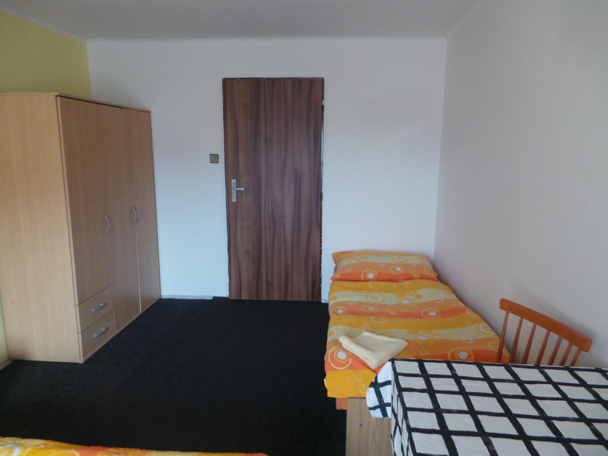 Penzion Tomy Pihlov Horní Planá Exterior foto