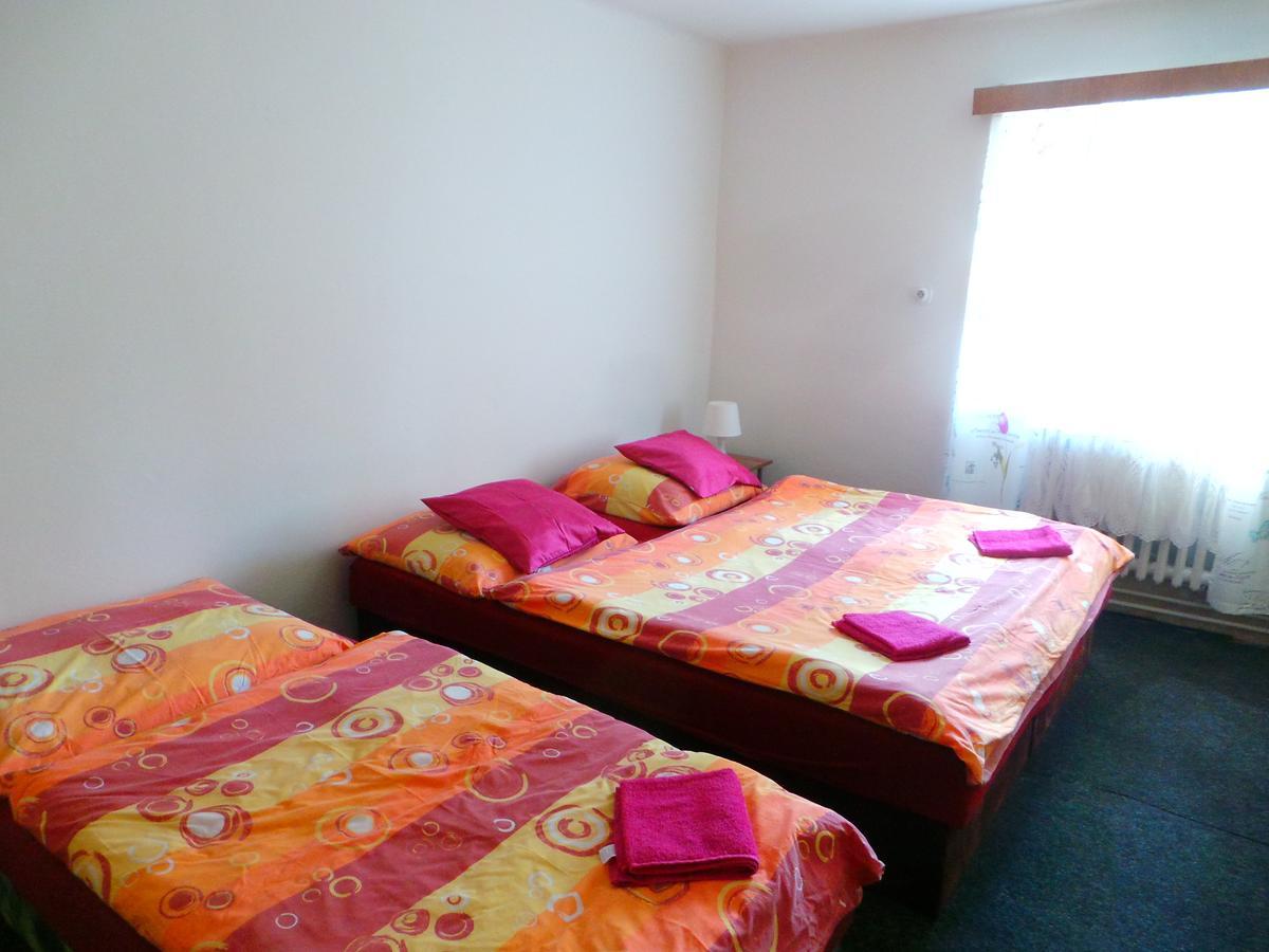 Penzion Tomy Pihlov Horní Planá Exterior foto